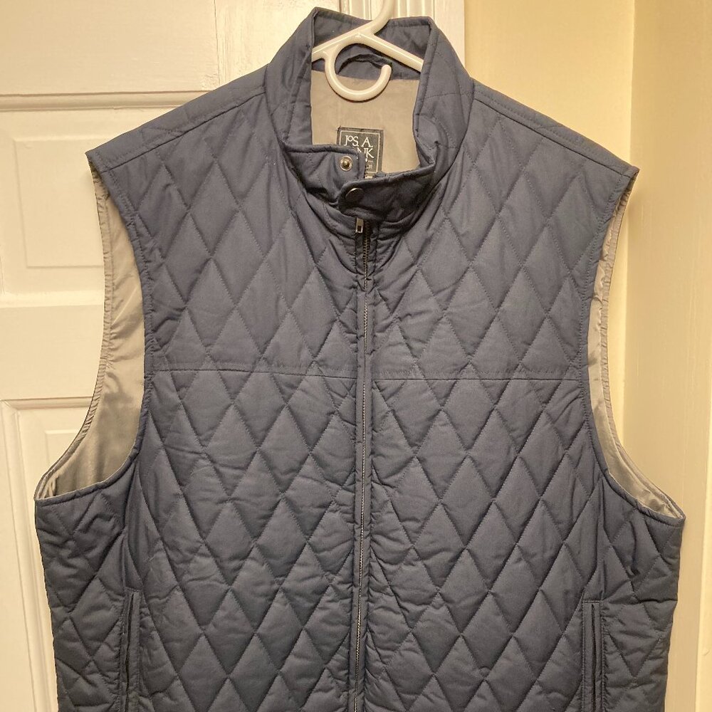 Jos A Bank Traveler Vest